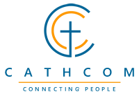 CathCom Logo - Homepage